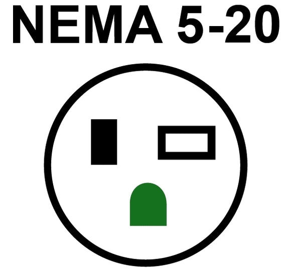 NEMA 5-20