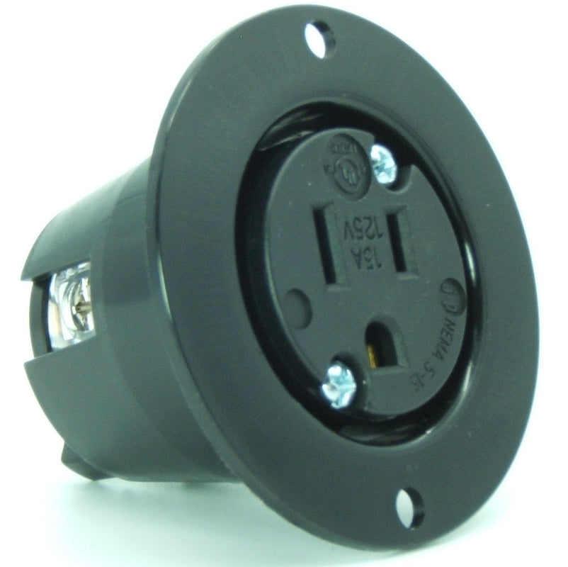 15A50A Flanged Outlets JourneymanPro