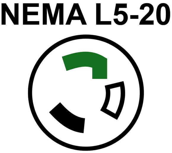 NEMA L5-20