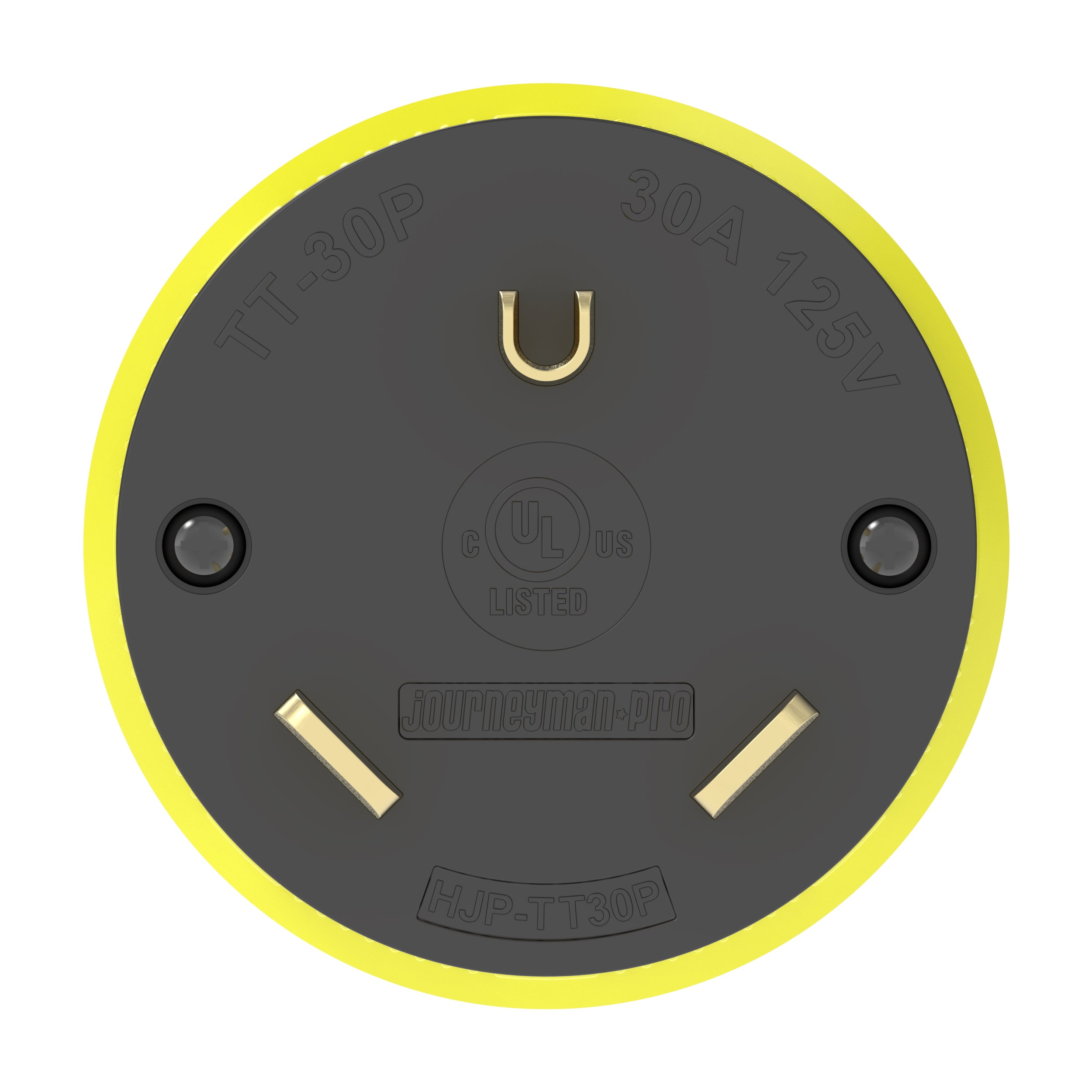 NEMA TT-30P Cord Plug