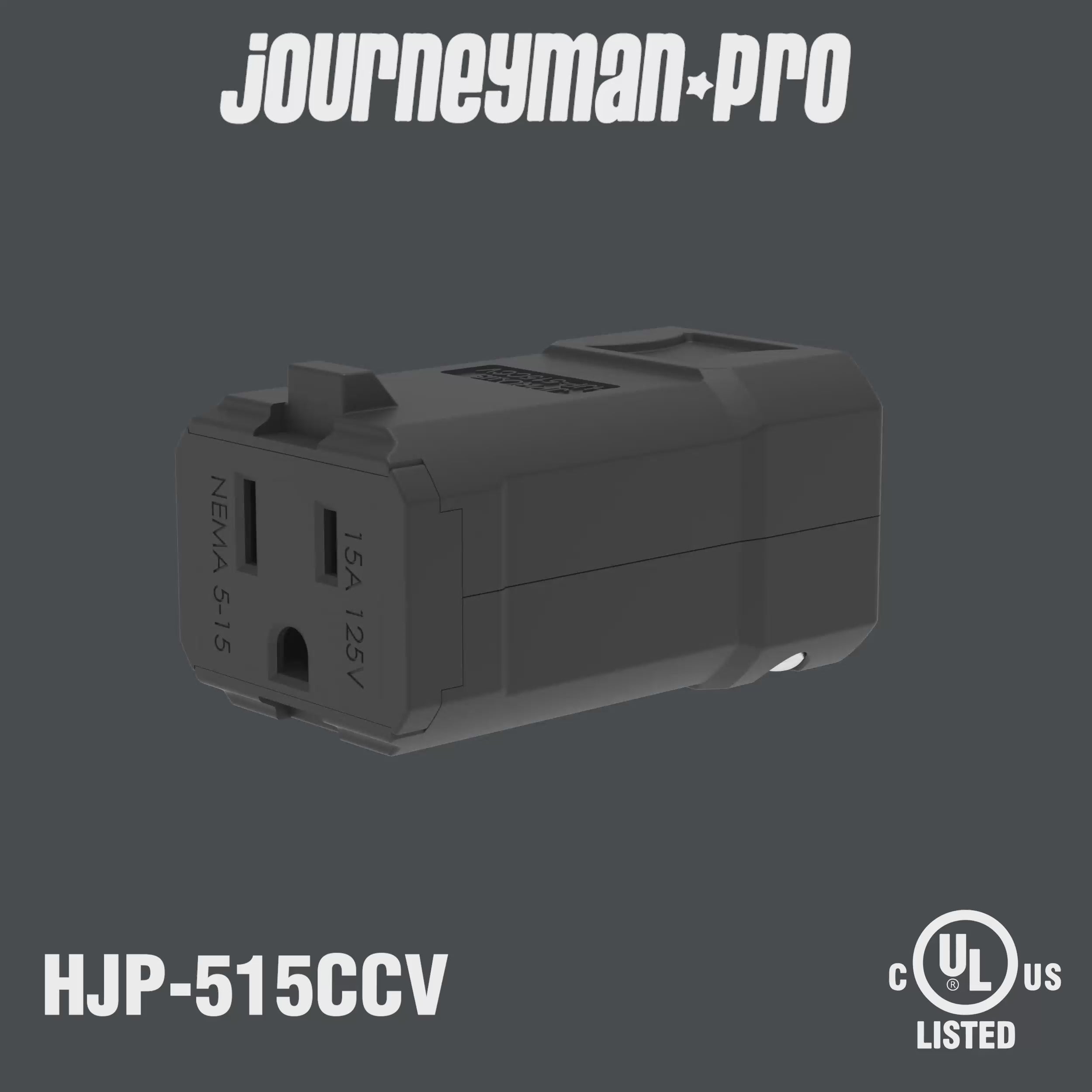 ぴー　ManiaS1 Attachment Plug for Eastman Cutting Machines, 15A, 120V