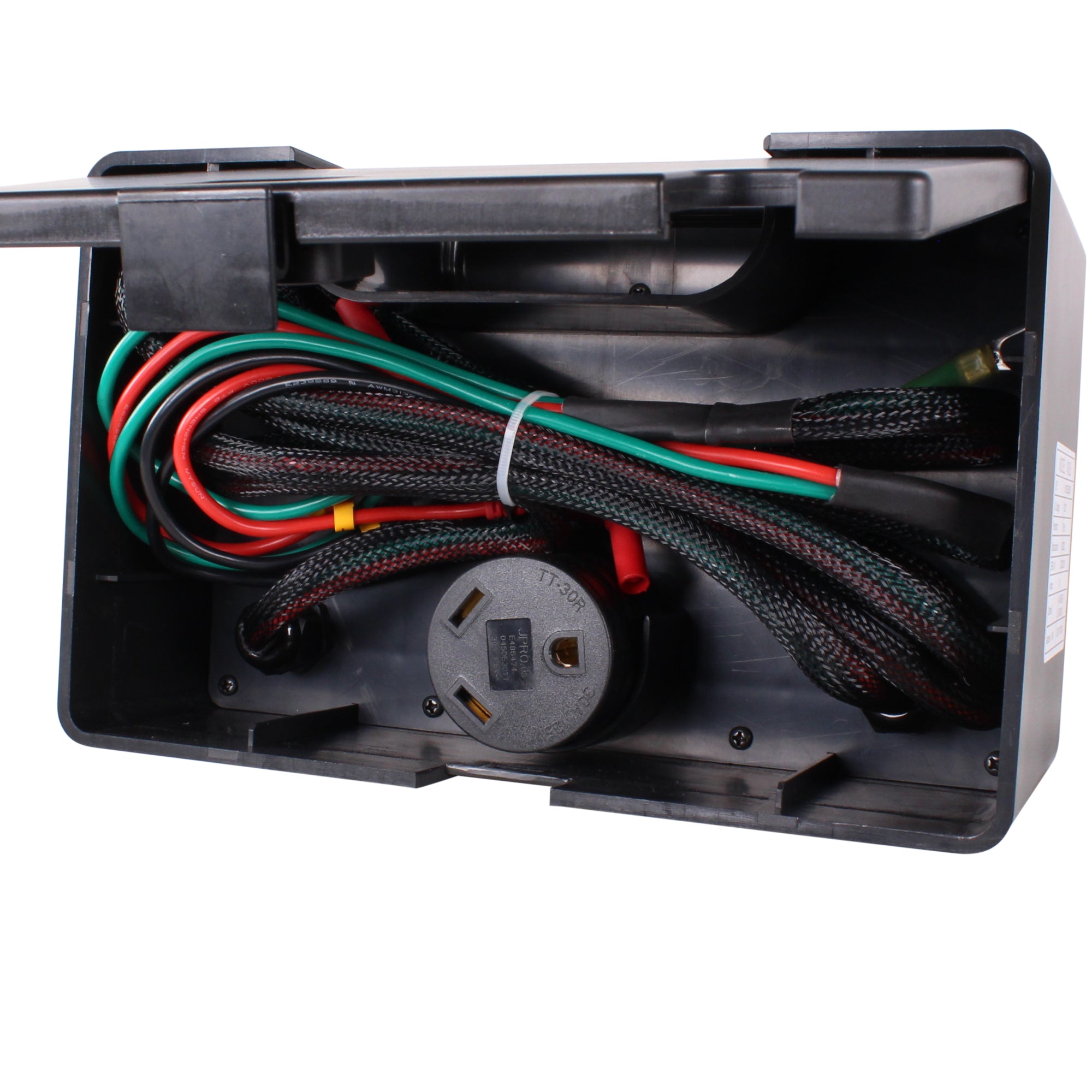 30/50 AMP Inverter Generator Parallel Kit, 125/250 VAC, 14