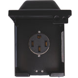 NEMA 14-50R 50 Amp 125/250 Volt RV Power Outlet Box