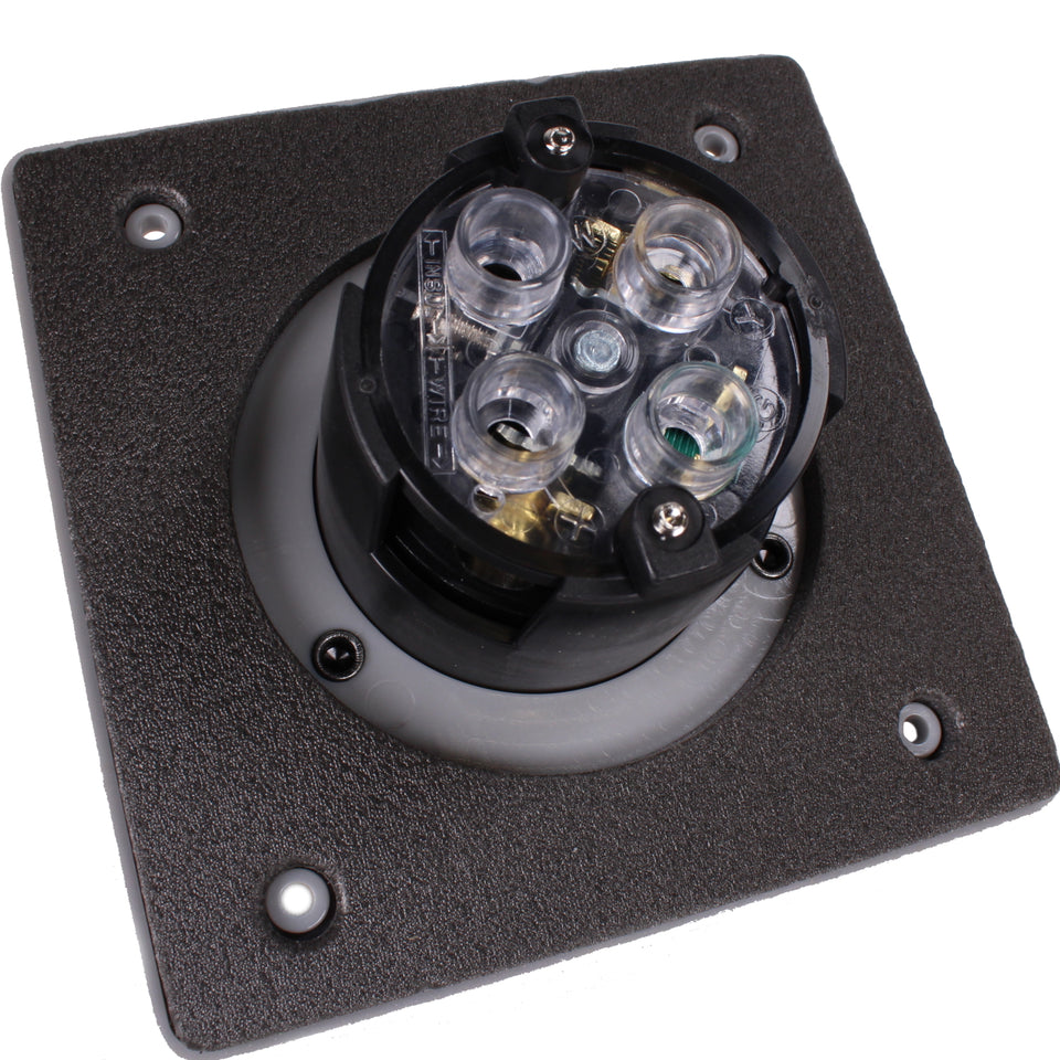 Flanged Inlets