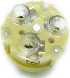 NEMA L5-30P 30A 125V Locking Receptacle Plug, Industrial Grade 3 Prong HJP-2611