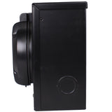 SS-2-50P 50A Power Inlet Box for Generator w/Waterproof Cover, 50 Amp 125/250V (PIB-SS250P)